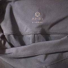 Women’s AR -33 Navy Performance leggings