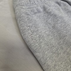 Athleta Forever Fleece Wide Leg