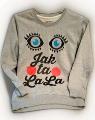 Lap Nas Jak Ta Lala Sweatshirt Size Small Made In Poland