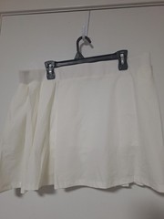 Avia White Pleated Skort Size Extra Large (16-18) Built In Shorts New With Tag