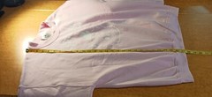 Women’s Sweatshirt Pink Size XL Dirty Pig 50% Cotton 50% Polyester Preshrunk EUC