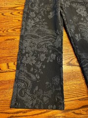 Nike Sportswear Collection Womens Medium Mid-Rise Jacquard Tracksuit Bottoms NWT