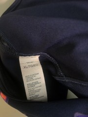 Under Armour Women’s Compression Mid Support Sports Bra Size XL