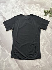 Icebreaker GT Merino Wool Performance T-Shirt Base Layer Gray Womens Size S