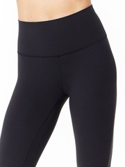 Lululemon X SoulCycle Align Pant 25″ Black Leggings High-Rise Size 12 NWT