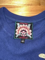 Johnny Was Vanessa Embroidered Sweatshirt Women’s M Cotton Crewneck