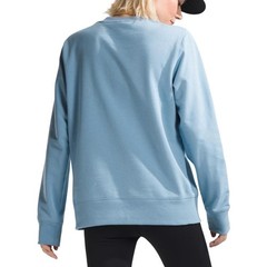 New Size Small The North Face WOMENS HERITAGE PATCH CREW PULLOVER SWEATSHIRT