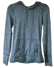 Shirt Women’s Small H2 Hannah Athletic Blue Hoodie Gorp Core