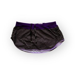 Nike Black/lavender Skort for tennis, golf, running or any Sport – Size: L