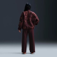 Nike Women’s Naomi Osaka Jacquard Oversized Button Jacket Size XL FV7795-652 NWT