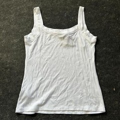 Sweaty Betty Womens Harper Strappy Tank Top, size M, White