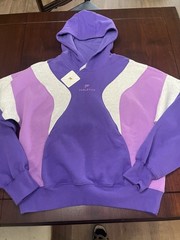 NEW Fabletics Forever Fleece Hoodie Women’s Medium Purple