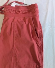 Lululemon Dance Studio Pant III Unlined 32″ Brier Rose Pink Size 6 EUC RN106259