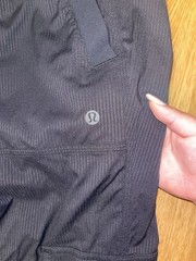 Lululemon Dance Studio Cargo Pant Black, Relaxed Fit, Mid-Rise, Size XS