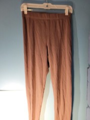 +People Womens Ultra Soft Gray Sweatpants Size M