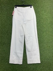 Juicy Couture Pants Womens Size 31 (31×33) Flare Leg Wide Casual Modern Y2K