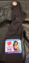 hanes get cozy bra – multiple sizes (2X-3X), colors, and styles