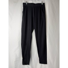 Nike Dri-FIT Womens Black Tapered Joggers Training Pants Size Medium RN56323