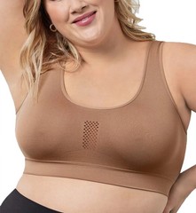 Leading Lady Steffi Cooling Sporty Bralette (5522) – Various Colors