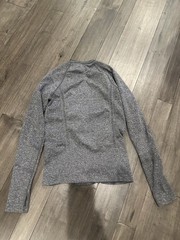 Athelta Women’s Athletic Long Sleeve Top Size M