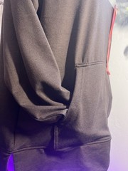 NWT Danskin Women’s Size M Brown Pullover Hoodie Sweatshirt Kangaroo Pocket