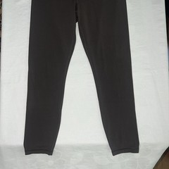 Athleta Women’s Ultra High Rise Elation 7/8 Size M Brown Leggings