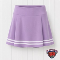 CALIA TruLight Golf Skort Women’s Size 2 Purple 15” Athletic Skirt NWT