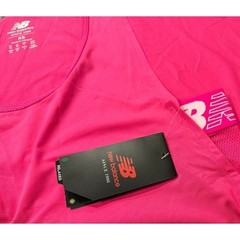 New Balance Relentless Sweat workout Running Tank XS
