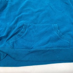 SB ACTIVE Teal Blue Fleece Lined Hoodie Pullover Sweatshirt Women’s Size L G
