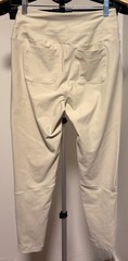 Avalanche Ripstop Pants Sz M 4 Way Stretch Slim Fit Zip Pockets Hiking Outdoor