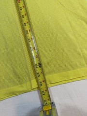 Womens 8 Lululemon Swiftly Tech Long Sleeve T-Shirt Mellow Yellow Thumbholes Gym