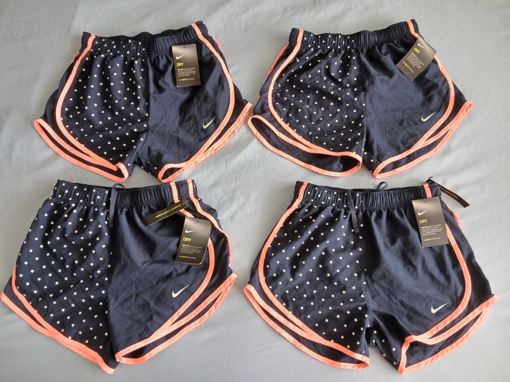 NIKE Shorts DRY-FIT Women size XS NEW