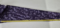 Nike One Leggings Womens XS 0/2 Purple Printed High Rise Yoga Outdoor NWOT