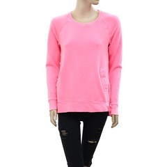 Lilly Pulitzer Luxletic Beach Comber Pullover Tunic Top Solid Cotton XS 268891