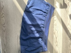 Nike Women’s Blue Tennis Skort Size S Regular Pull-On Elastic Waist Stretch
