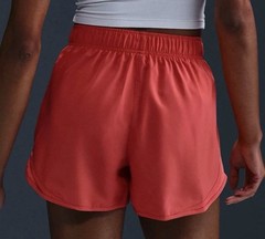 Nike Women’s Dri Fit Tempo 2 In 1 Brief Lined 3″ Running Shorts Large Reg $32