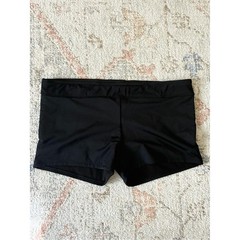 NWOT-Kona Sol Black Women’s Swim Shorts- Size XL