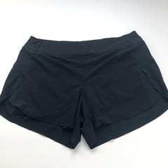 Athleta Run With It 4.5″ Short PLUS 3X (Fit 44 In) Athleisure 5″ Shorts 657671