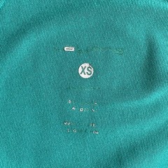 Layer 8 Womens Teal Open Tulip Back Sleeveless Activewear Yoga Gym Tank Top XS