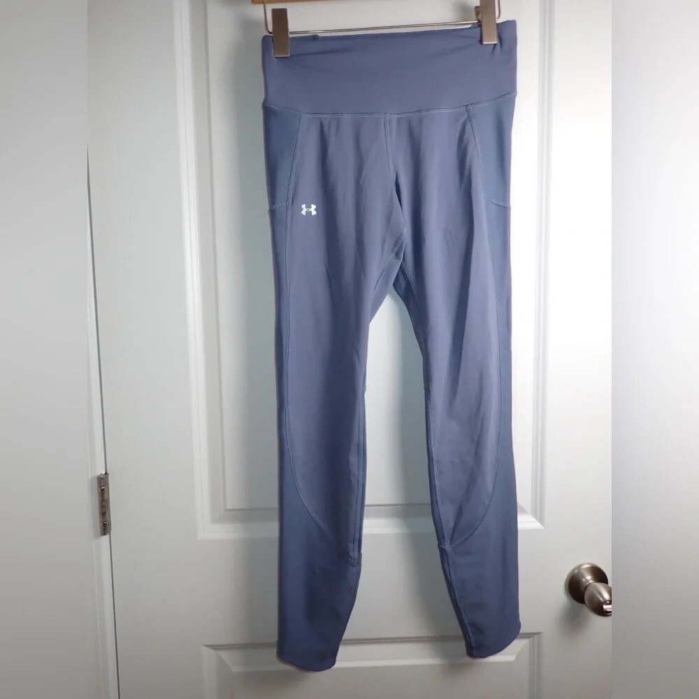 Under Armour Purple Leggings Womens size M