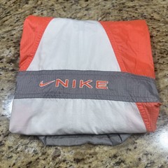 Nike Track Windbreaker Jacket Cross Training Y2K Womens Medium Cpix