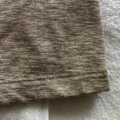 Sincerely Jules Active Tank Top Womens Large Tan Henley Halter Boho Comfortcore