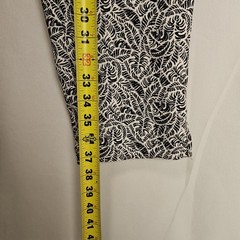 Tommy Bahama Everyday Active Women’s Medium Floral Pull On Stretch Pants Comfy