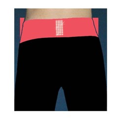 ChloeNoel PS792 3″ Waist Band Black/Color Cuffs Elite Figure Skating Pants & Fr