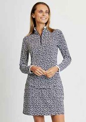 NWT GOTTEX G LIFESTYLE SANTORINI GEO BLACK GOLF TENNIS SKORT – S M L & XL