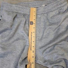 Grey Layer 8 Thermal Sweatpants Large Womens (36-38) #gym #workout