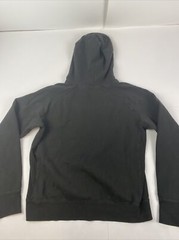 Vintage Planet Hollywood Women’s Hoodie Size Large Embroidered Logo Sweatshirt