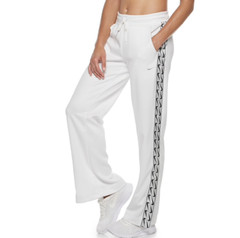 Nike Sportswear Women’s Platinum Silver Logo Open Hem Pants (BV3470-101) XS/S/L/