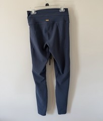 L*Space Turner Legging Slate Gray Blue Women’s Size Small Athletic Active