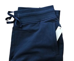 Athletic Works Women’s Soft Jogger Pant NEW Navy XS (0-2) Super Soft Extra Warm